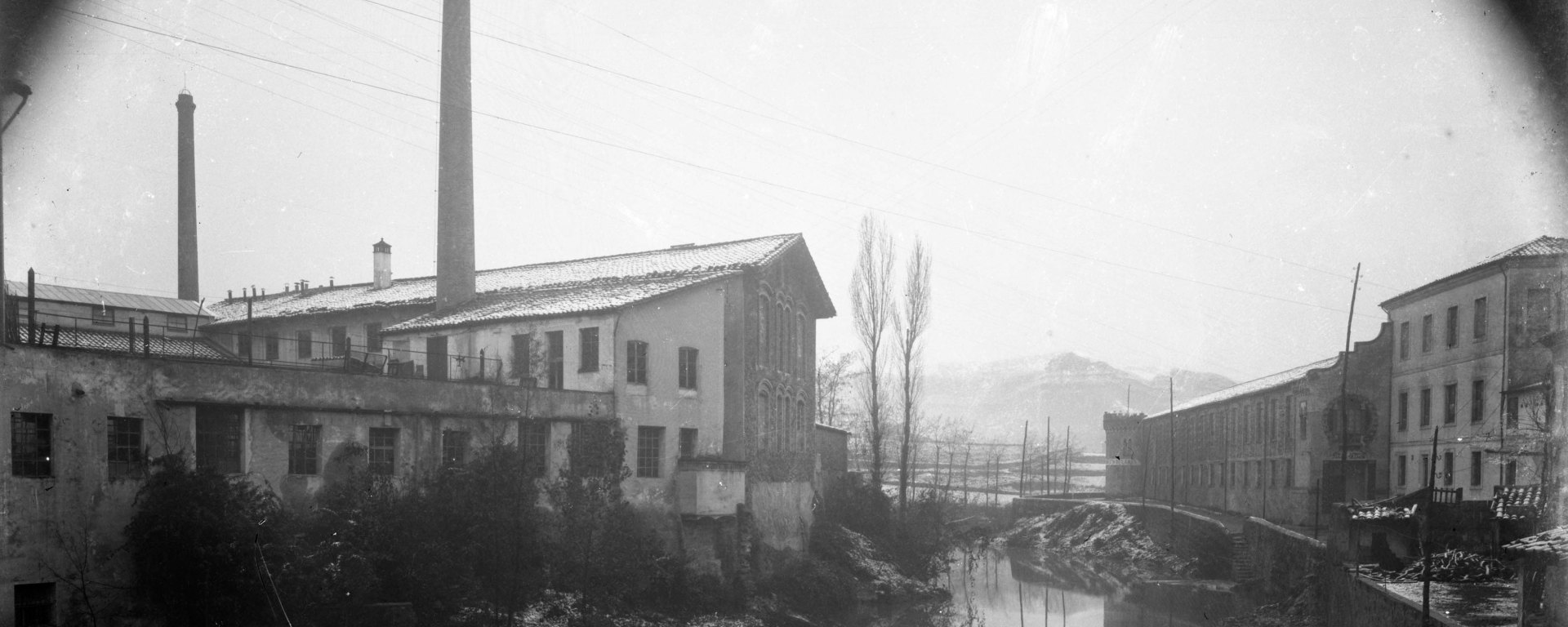 Ca l'Artigas, un cop acabada la reforma, 1918 (ACGAX. Fons Sadurní Brunet Pi. Autor: Sadurní Brunet. Codi atribuït 17.1.8)